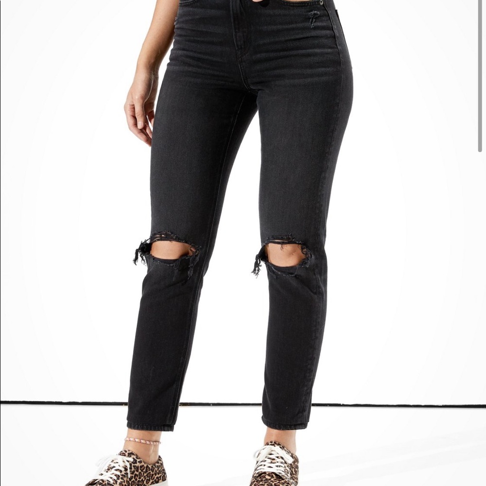 Mom jeans